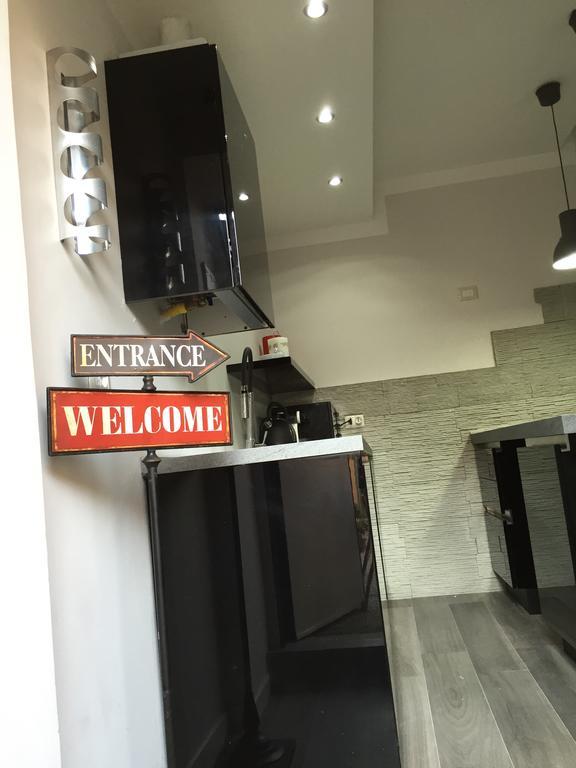 Kibilu - Via Confalonieri - Stazione Garibaldi - Zona Isola Milan Ruang foto