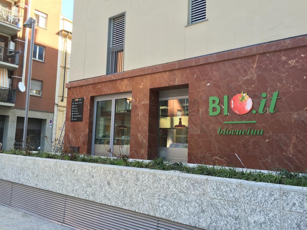 Kibilu - Via Confalonieri - Stazione Garibaldi - Zona Isola Milan Ruang foto