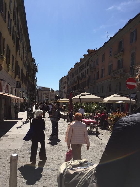Kibilu - Via Confalonieri - Stazione Garibaldi - Zona Isola Milan Ruang foto