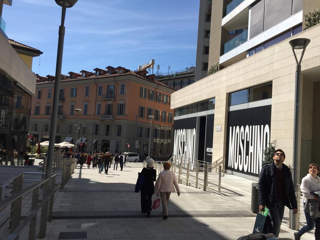 Kibilu - Via Confalonieri - Stazione Garibaldi - Zona Isola Milan Ruang foto