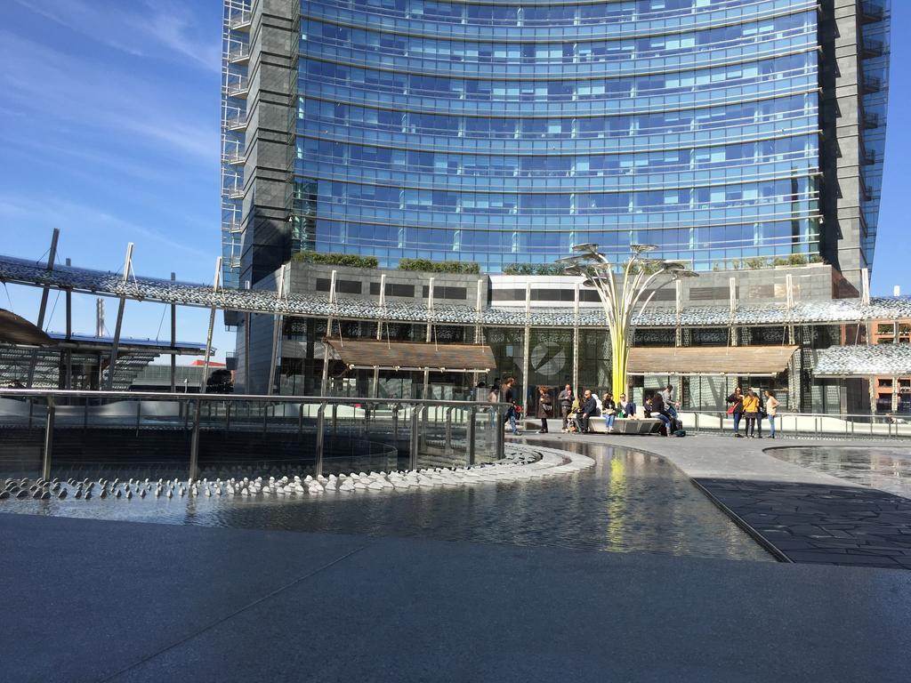Kibilu - Via Confalonieri - Stazione Garibaldi - Zona Isola Milan Ruang foto