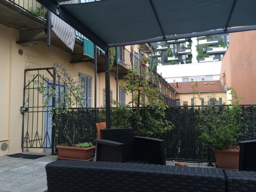 Kibilu - Via Confalonieri - Stazione Garibaldi - Zona Isola Milan Ruang foto